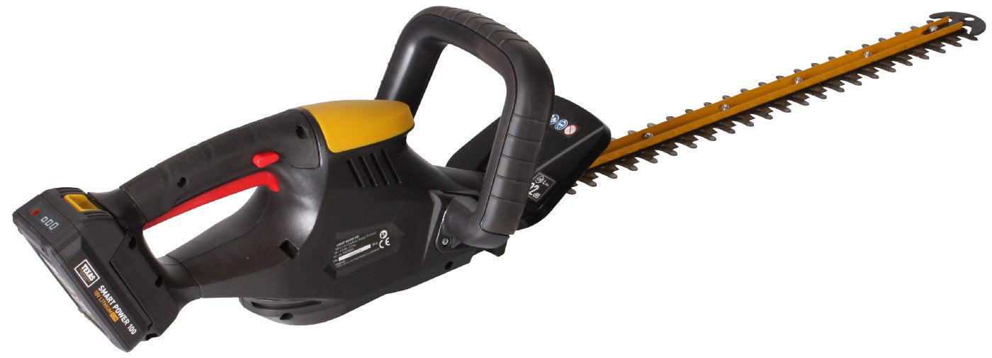 Texas Akku-Heckenschere Smart Hedge 200 inkl. Akku und Ladegerät