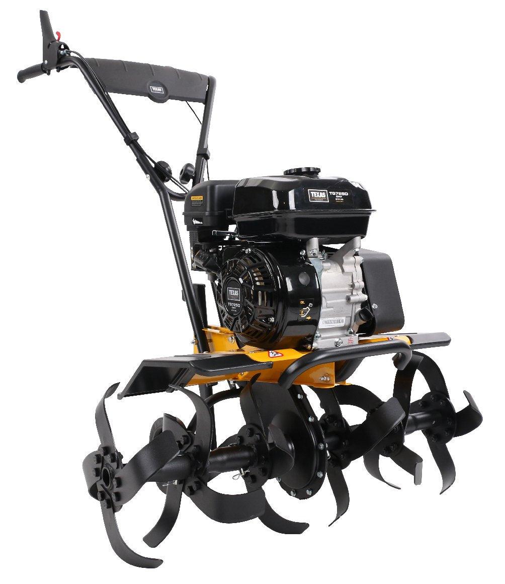 Texas Motorhacke TX 611TG DUAL SHAFT - MotorLand.at
