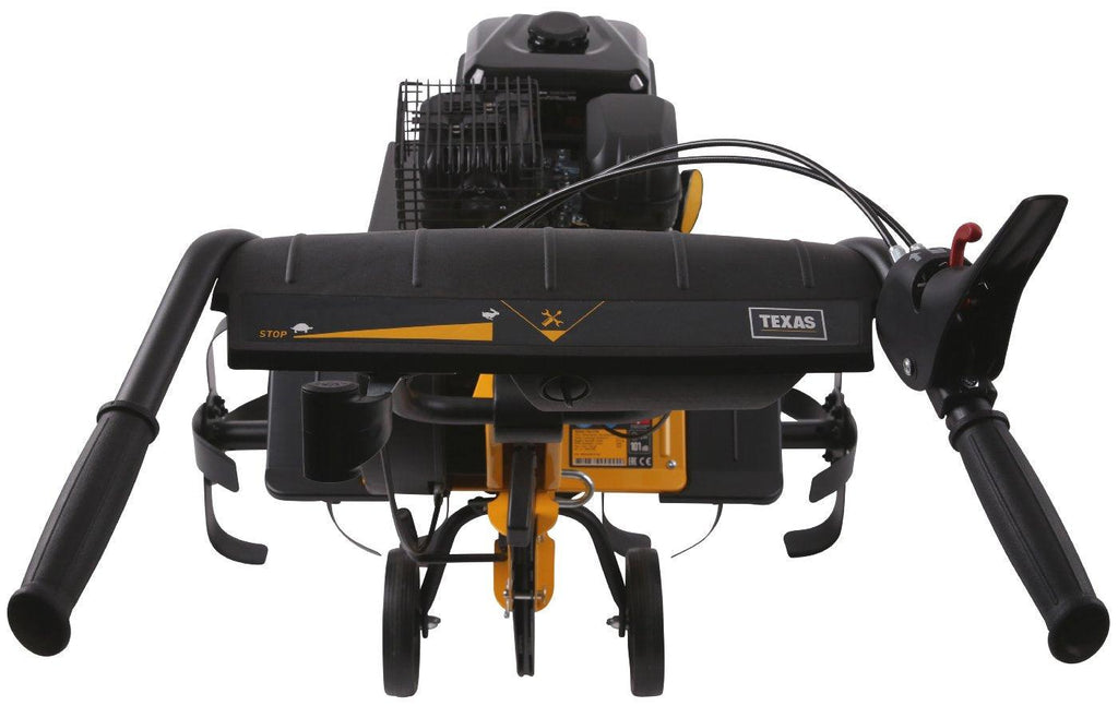 Texas Motorhacke TX 611TG DUAL SHAFT - MotorLand.at