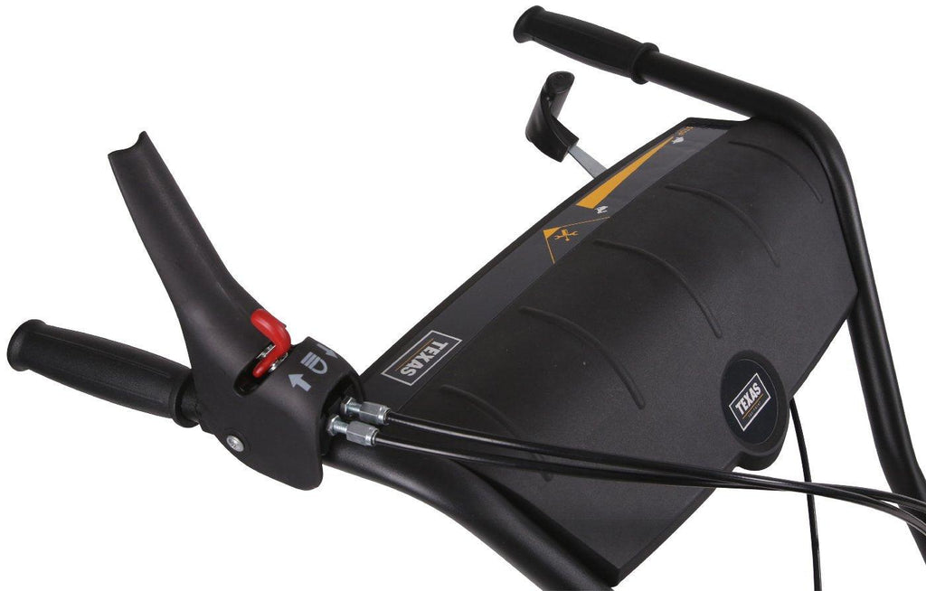 Texas Motorhacke TX 611TG DUAL SHAFT - MotorLand.at