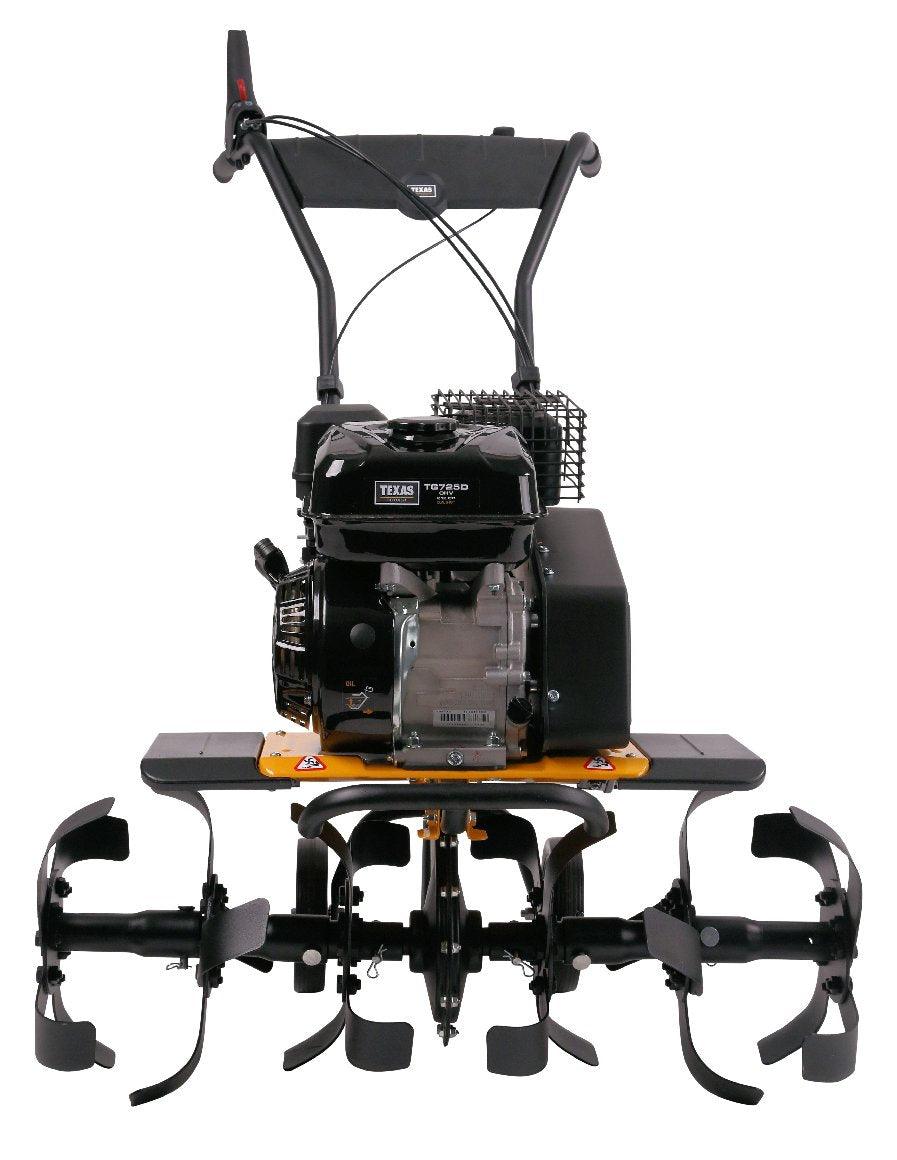 Texas Motorhacke TX 612TG DUAL SHAFT - MotorLand.at