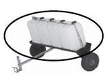 Tielbürger Ballastkanister für Geräteträger ta 1020 AG-226-001TS - MotorLand.at