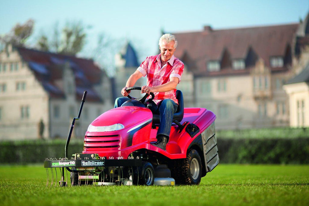 Tielbürger Greenkeeper 110 AI-200-001TS - MotorLand.at