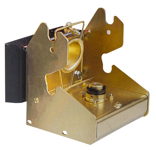 Tielbürger Schnellwechsler ohne Antrieb AN-002-001TS