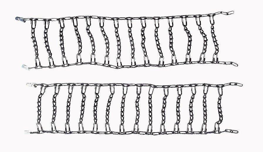 Tielbürger Schneeketten KC-002-009 - MotorLand.at