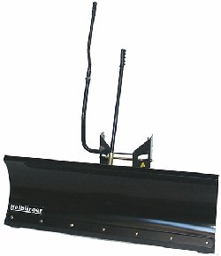 Tielbürger Anbauräumschild rs120 für MTD FastAttach TM System