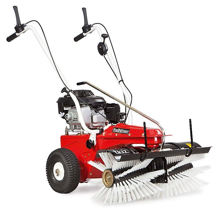 Tielbürger Schmutz- und Schneekehrmaschine tk17 Briggs&Stratton 675iS - Modell 2023 - MotorLand.at