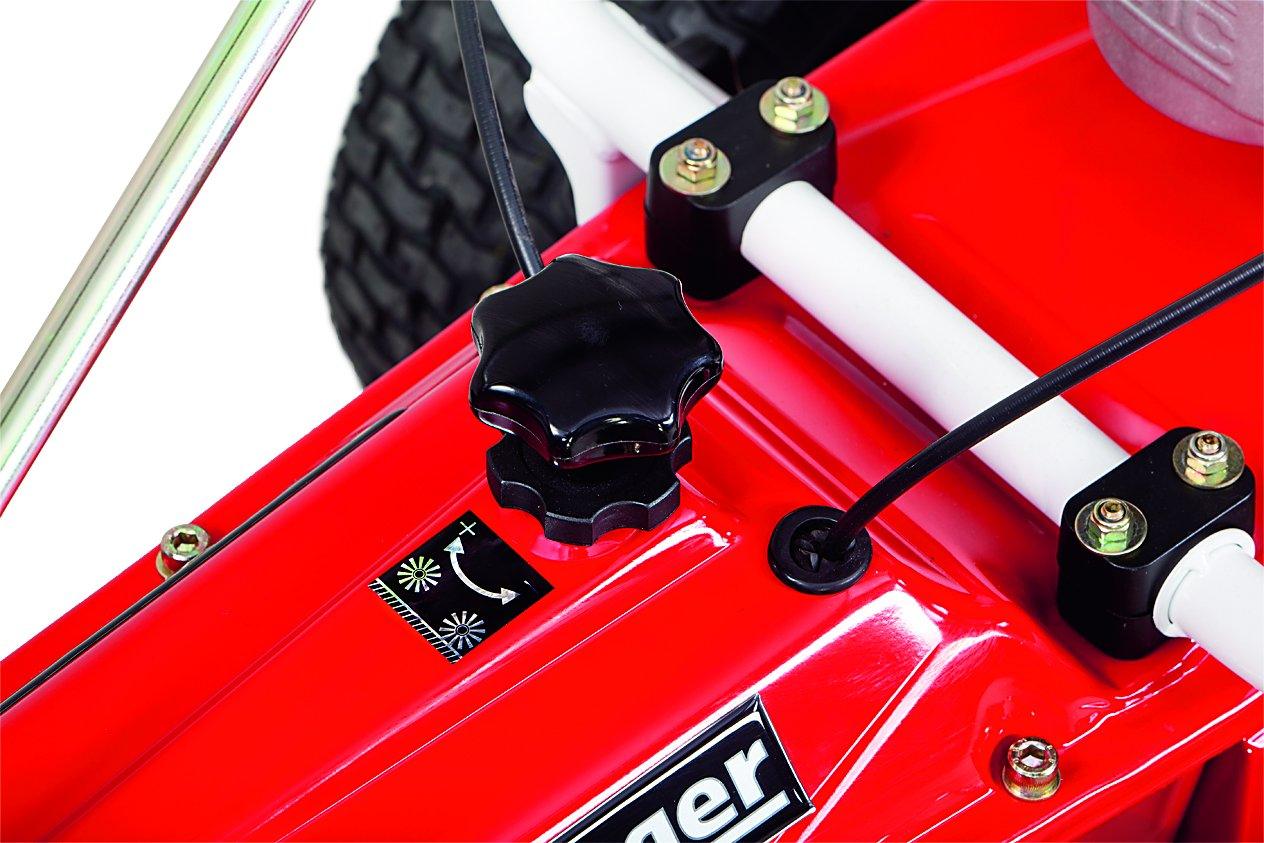 Tielbürger Schmutz- und Schneekehrmaschine tk18 Briggs&Stratton 675 iS - Modell 2023 - MotorLand.at