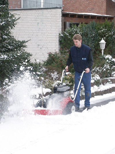 Tielbürger Schmutz- und Schneekehrmaschine tk38 Briggs&Stratton 675EXI Ready-Start - Modell 2023 - MotorLand.at