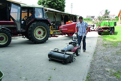 Tielbürger Schmutz- und Schneekehrmaschine tk48 Briggs&Stratton 675 iS - Modell 2023 - MotorLand.at