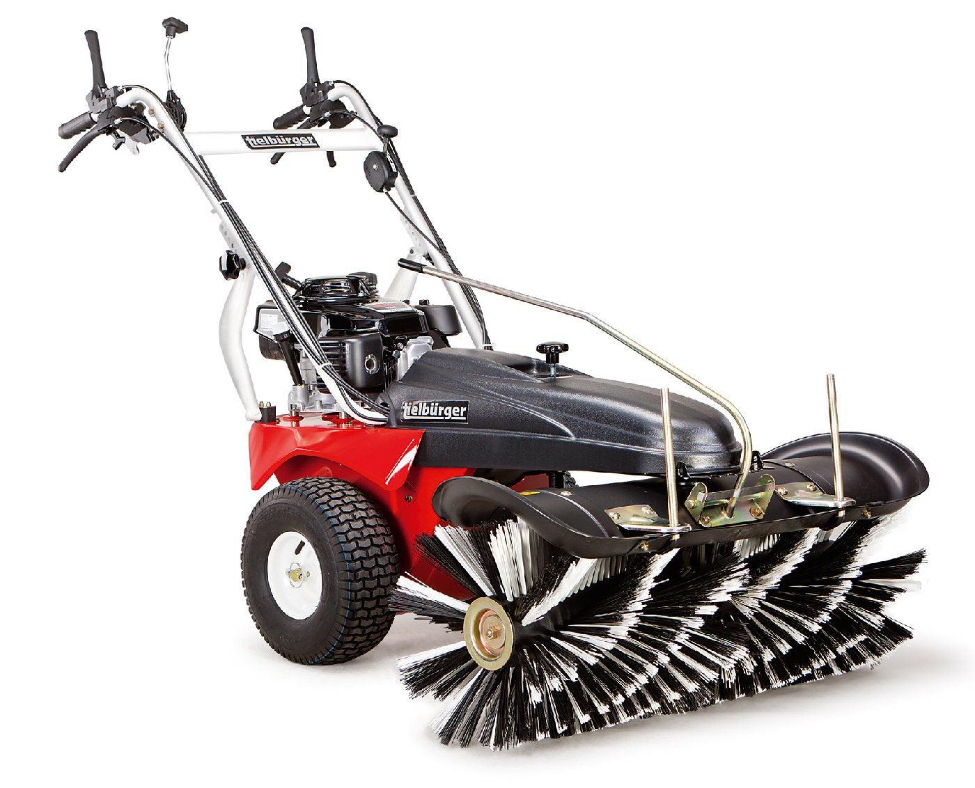 Tielbürger Schmutz- und Schneekehrmaschine tk48 hydrostat Briggs & Stratton 850 IC - Modell 2023 - MotorLand.at