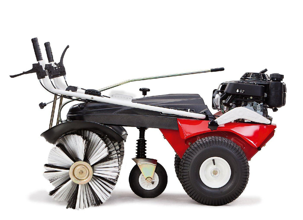 Tielbürger Schmutz- und Schneekehrmaschine tk48 professional Honda GXV160 - Modell 2023 - MotorLand.at