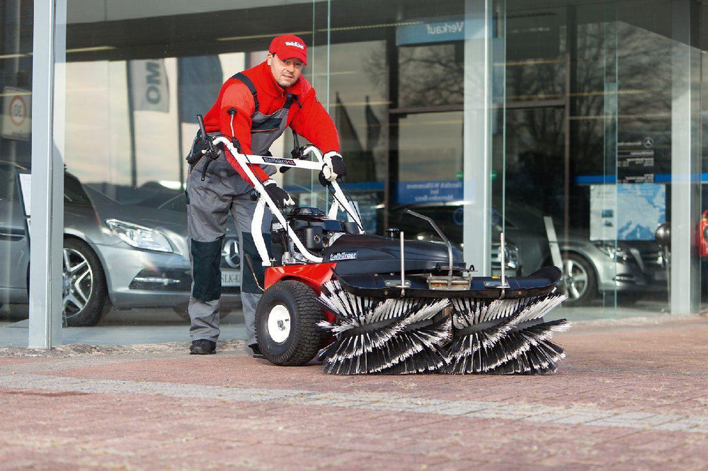 Tielbürger Schmutz- und Schneekehrmaschine tk48 professional Honda GXV160 - Modell 2023 - MotorLand.at