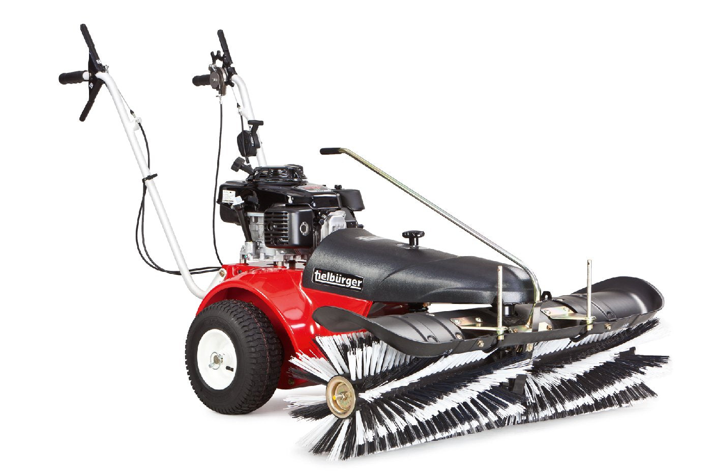 Tielbürger Schmutz- und Schneekehrmaschine tk58 Honda GXV160