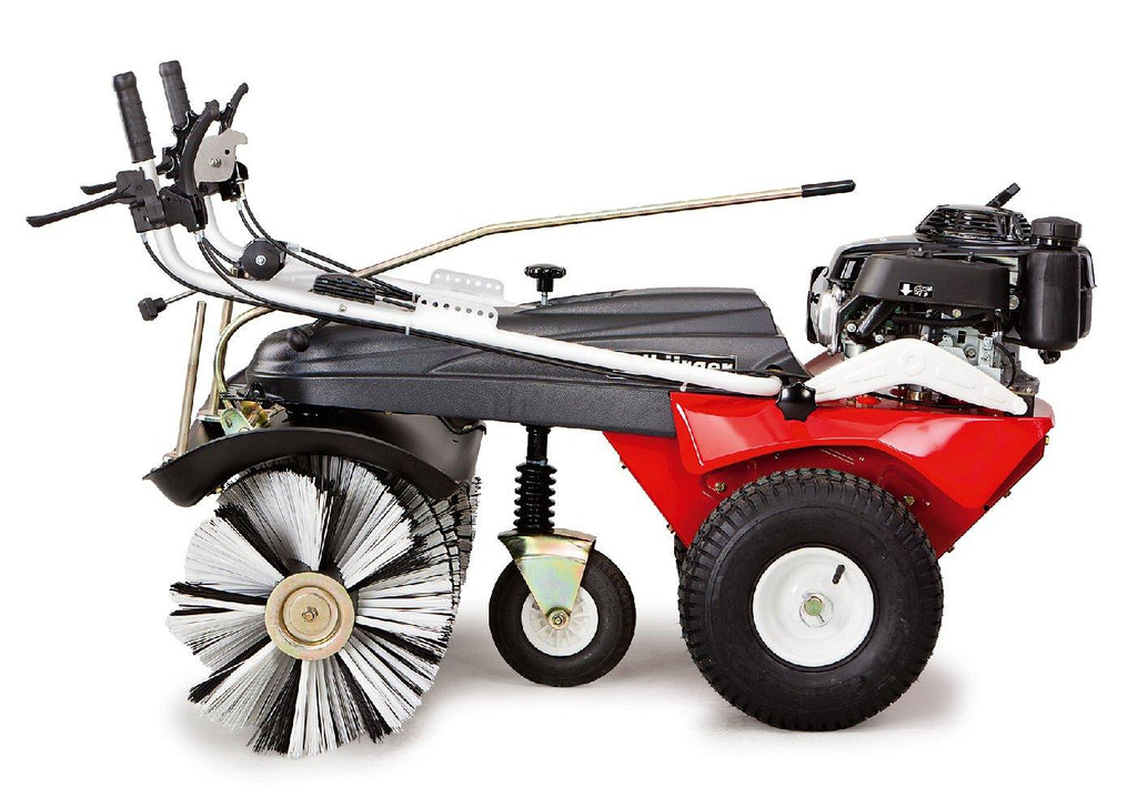 Tielbürger Schmutz- und Schneekehrmaschine tk58 hydrostat Honda GXV160 - Modell 2023 - MotorLand.at