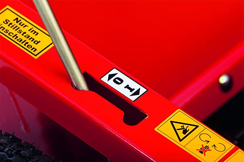 Tielbürger Kastenstreuer tm 320 inkl. Zugstange - Modell 2023 - MotorLand.at