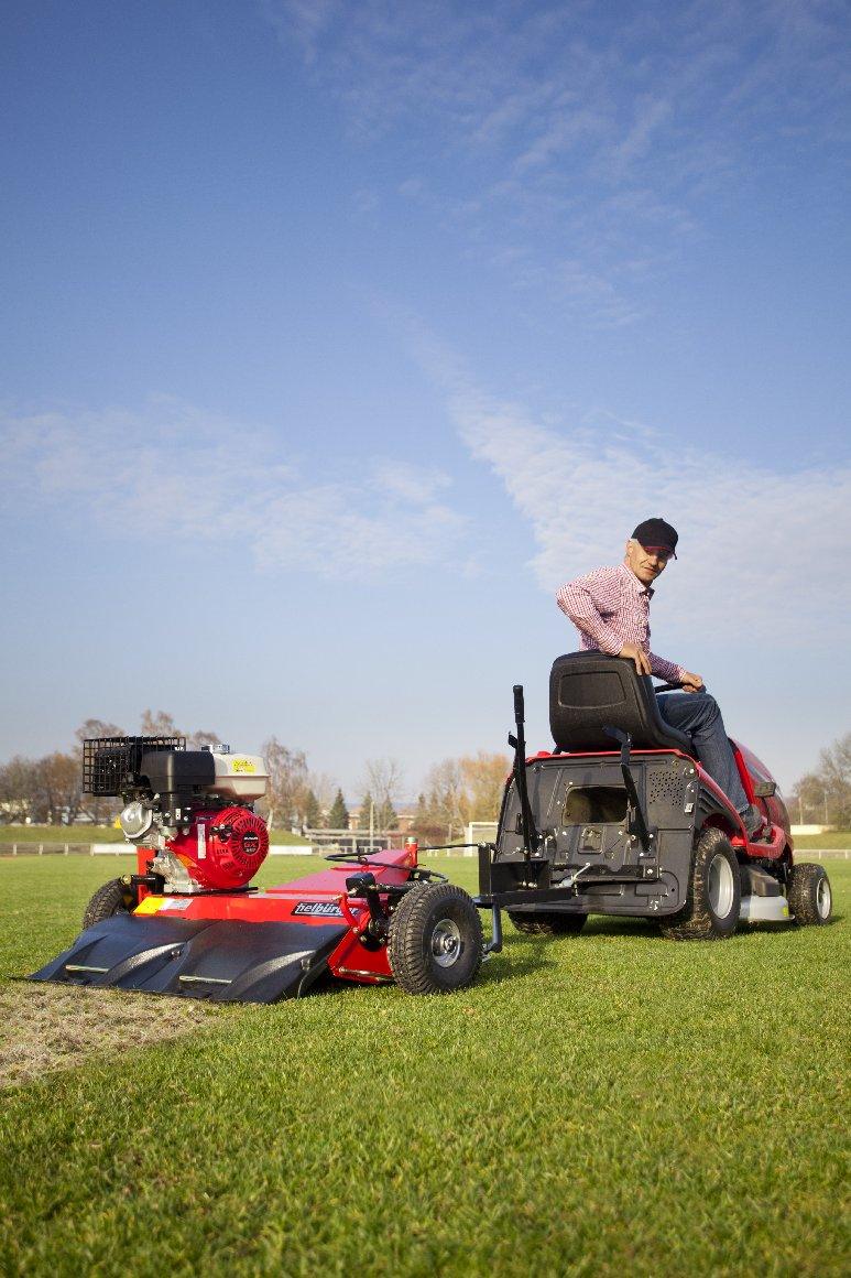 Tielbürger Großflächenvertikutierer tv920 Honda GX270 - Modell 2023 - MotorLand.at