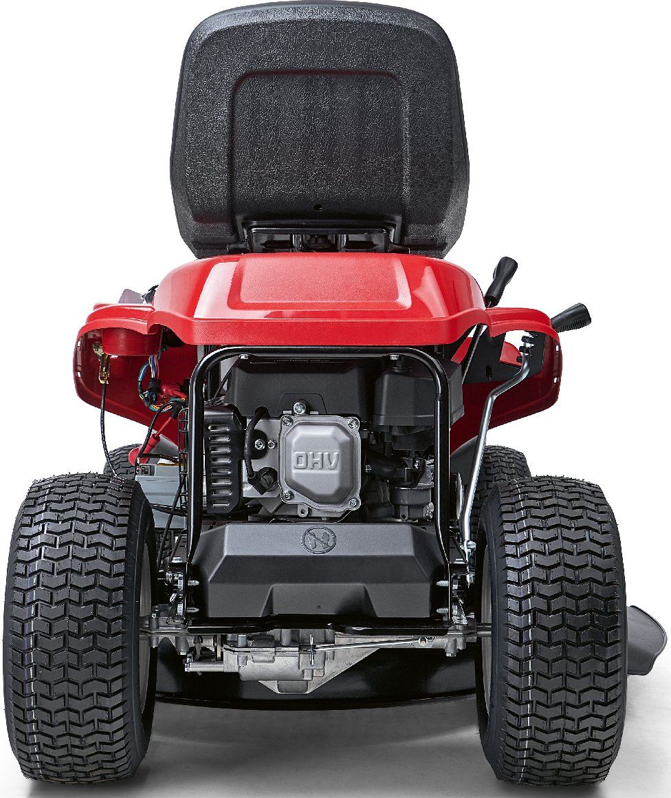 Troy-Bilt Aufsitzmäher mit Seitenauswurf TB 76T-S - Modell 2024