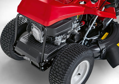 Troy-Bilt Aufsitzmäher mit Seitenauswurf TB 76T-S - Modell 2024