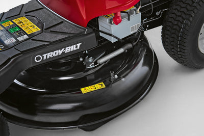 Troy-Bilt Aufsitzmäher mit Seitenauswurf TB 76T-S - Modell 2024