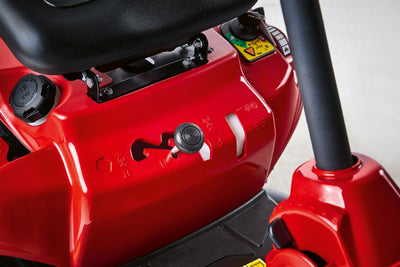 Troy-Bilt Aufsitzmäher mit Seitenauswurf TB 76T-S - Modell 2024