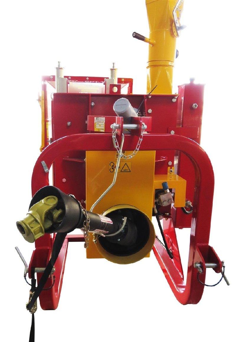 Widl Profi-Häcksler CPT 130 D - Modell 2023 - MotorLand.at