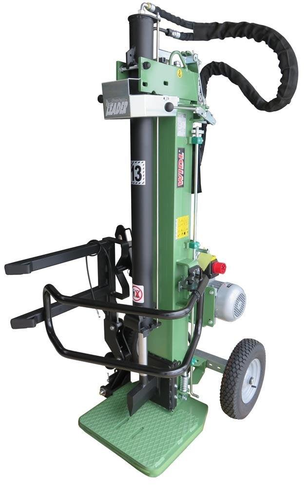 Widl Holzspalter HF-130 Topfix 400 V - Modell 2023 - MotorLand.at