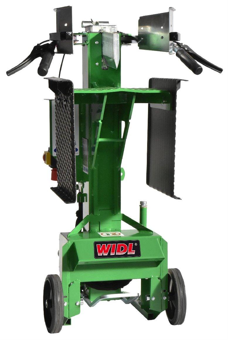 Widl Holzspalter HF-60 Topfix 400 V - Modell 2023 - MotorLand.at