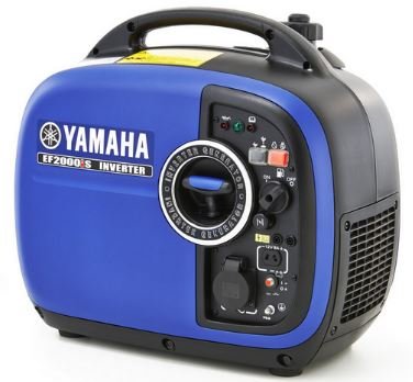 Yamaha Inverter-Stromerzeuger EF2000iS