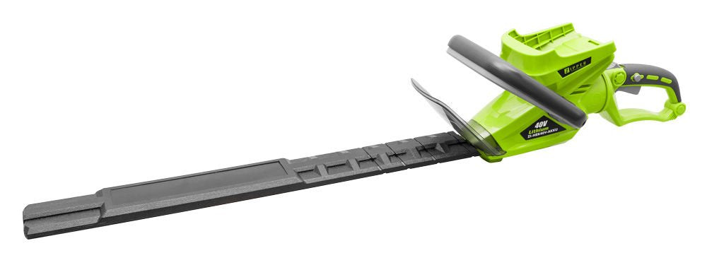 Zipper Heckenschere ZI-HEK40V-AKKU - ohne Akku und Ladegerät