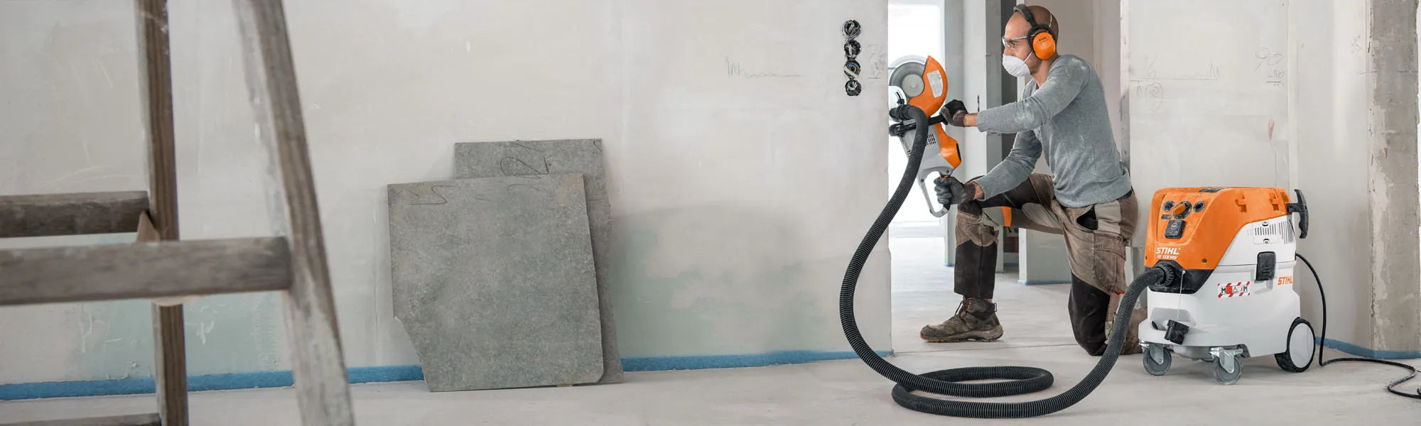STIHL Allessauger