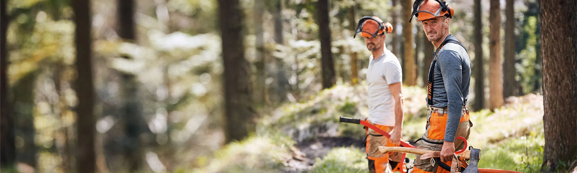 STIHL Handwerkzeuge und Forstzubehör