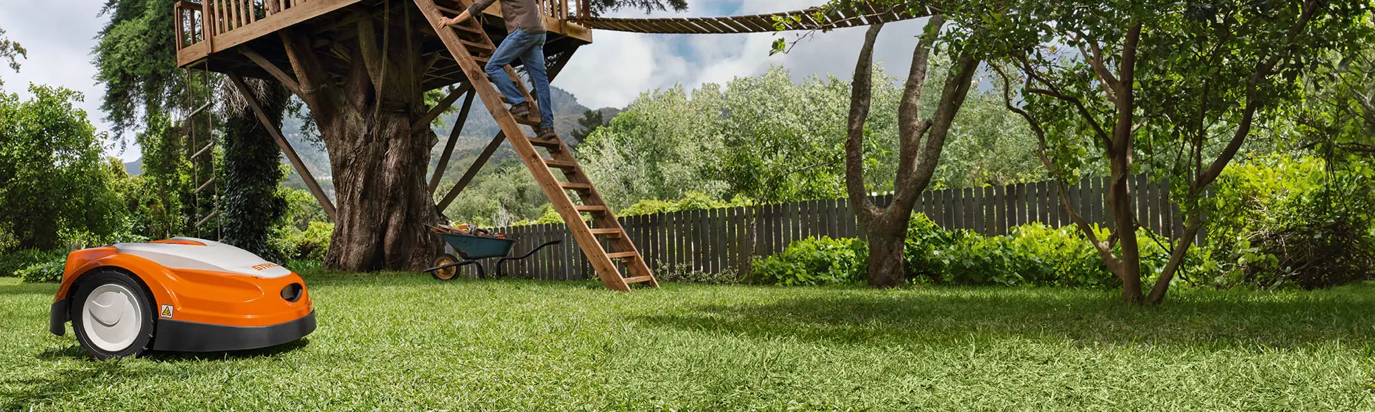 STIHL Mähroboter