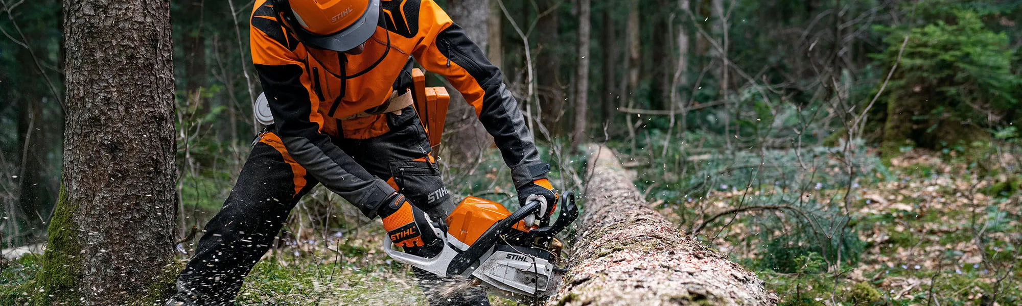 STIHL Motorsägen