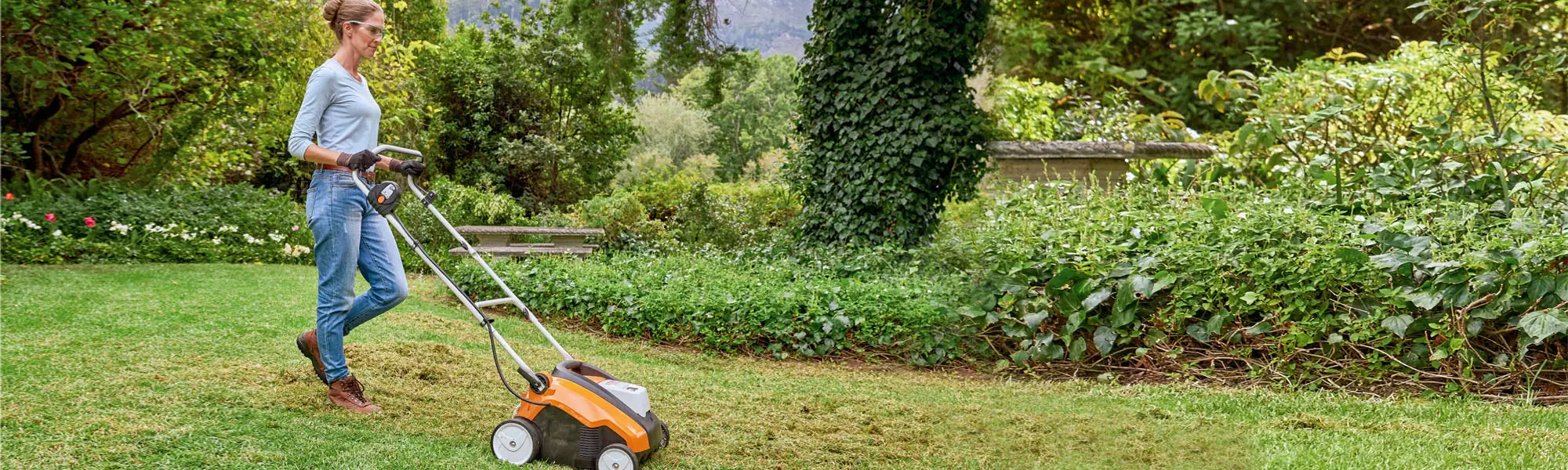 STIHL Vertikutierer
